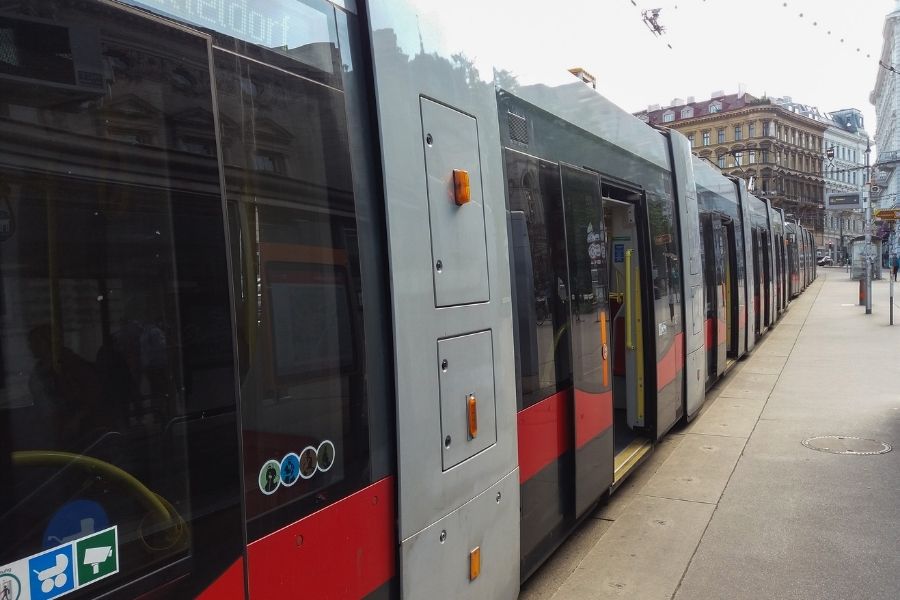 סיור עם רכבת ברומא